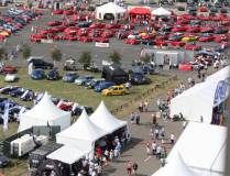 v6Clio.net Stand - SIlverstone Classic 2014