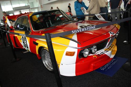 BMW 3.0 CSL Group 2